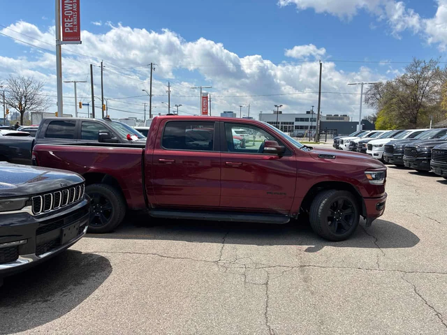 Dodge RAM 1500 | Sport | 360 | ОБДХУВАНЕ | - автомобили, коли, обяви за нови и употребявани 2