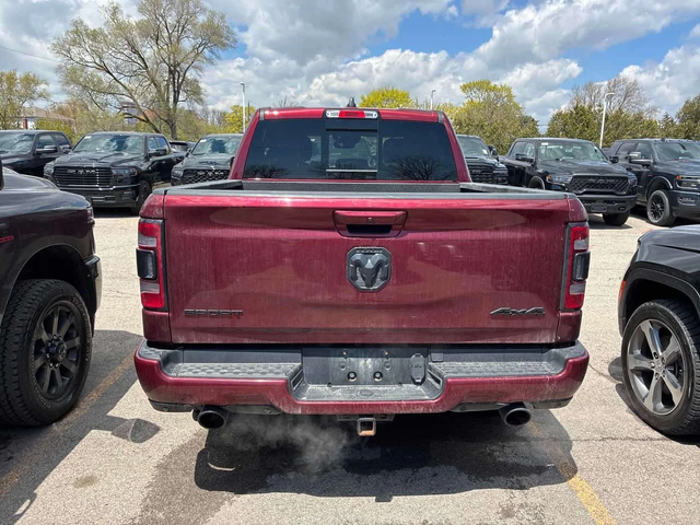 Dodge RAM 1500 | Sport | 360 | ОБДХУВАНЕ | - автомобили, коли, обяви за нови и употребявани 3