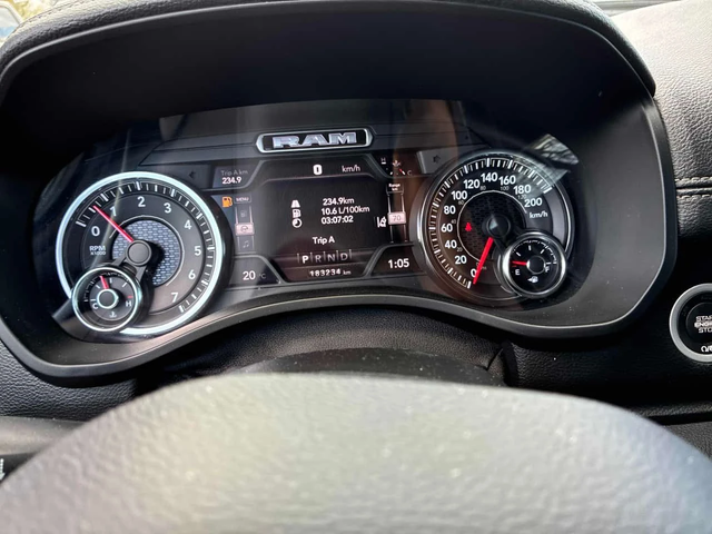 Dodge RAM 1500 | Sport | 360 | ОБДХУВАНЕ | - автомобили, коли, обяви за нови и употребявани 7