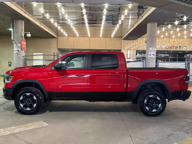 Dodge RAM 1500 * Rebel * PANO* KEYLESS* ПОДГРЕВ* - автомобили, коли, обяви за нови и употребявани 1