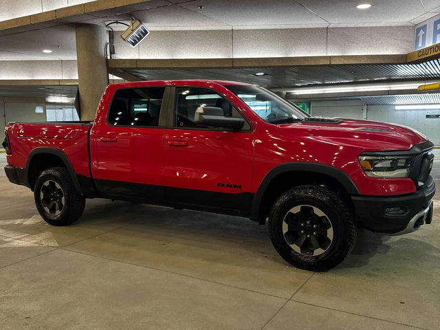 Dodge RAM 1500 * Rebel * PANO* KEYLESS* ПОДГРЕВ* - автомобили, коли, обяви за нови и употребявани 2