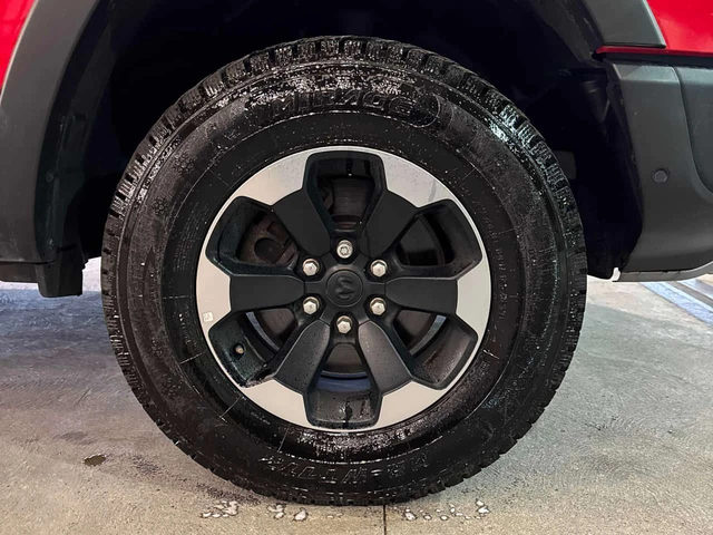 Dodge RAM 1500 * Rebel * PANO* KEYLESS* ПОДГРЕВ* - автомобили, коли, обяви за нови и употребявани 6