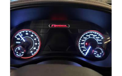Dodge RAM 1500 * Rebel * PANO* KEYLESS* ПОДГРЕВ* - автомобили, коли, обяви за нови и употребявани 7