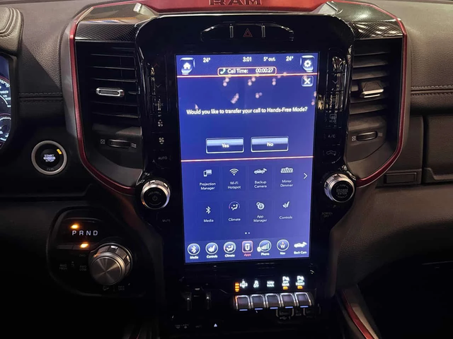 Dodge RAM 1500 * Rebel * PANO* KEYLESS* ПОДГРЕВ* - автомобили, коли, обяви за нови и употребявани 8