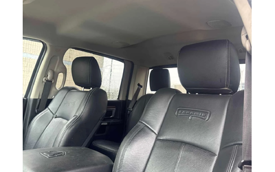 Dodge RAM 1500 * Laramie * ОБДУХВАНЕ * КОМПЛЕКТ ГУМИ - автомобили, коли, обяви за нови и употребявани 15