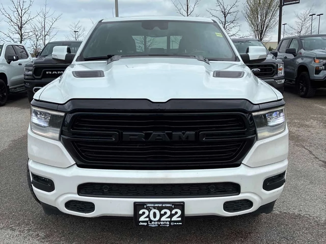 Dodge RAM 1500 * Sport * ОБДУХВАНЕ* ПОДГРЕВ* - автомобили, коли, обяви за нови и употребявани 5