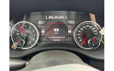 Dodge RAM 1500 * Sport * ОБДУХВАНЕ* ПОДГРЕВ* - автомобили, коли, обяви за нови и употребявани 7