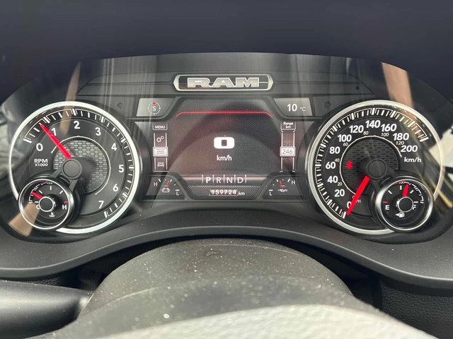 Dodge RAM 1500 * Sport * ОБДУХВАНЕ* ПОДГРЕВ* - автомобили, коли, обяви за нови и употребявани 7