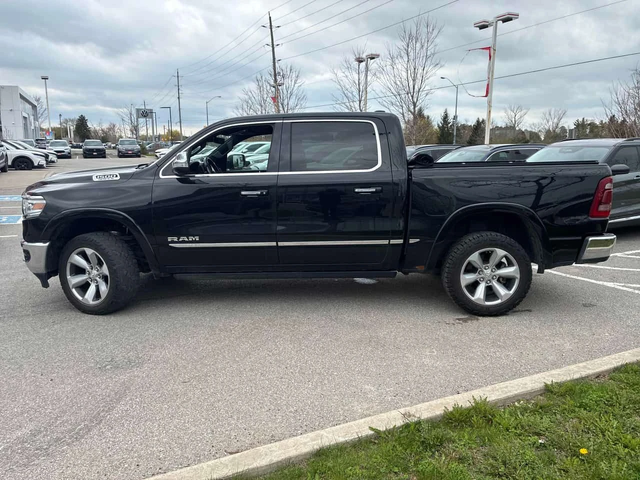 Dodge RAM 1500 Limited / CARFAX / ОБДУХВАНЕ / ВЪЗДУХ - автомобили, коли, обяви за нови и употребявани 1
