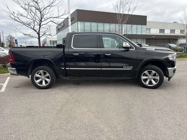 Dodge RAM 1500 Limited / CARFAX / ОБДУХВАНЕ / ВЪЗДУХ - автомобили, коли, обяви за нови и употребявани 2