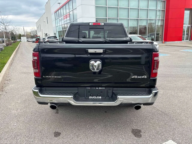 Dodge RAM 1500 Limited / CARFAX / ОБДУХВАНЕ / ВЪЗДУХ - автомобили, коли, обяви за нови и употребявани 3