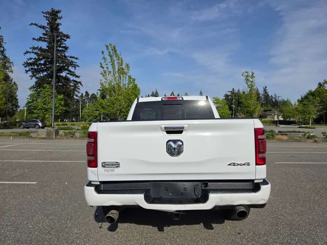 Dodge RAM 1500 * Limited Longhorn /Harman Kardon/ НА ПРУЖИНИ - автомобили, коли, обяви за нови и употребявани 3