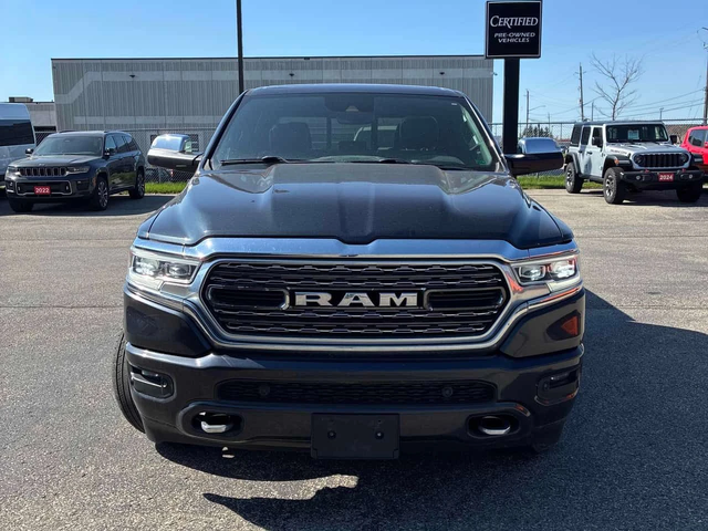 Dodge RAM 1500 | Limited | PANO | ОБДУХВАНЕ | ДВА КЛЮЧА - автомобили, коли, обяви за нови и употребявани 1
