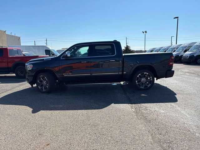 Dodge RAM 1500 | Limited | PANO | ОБДУХВАНЕ | ДВА КЛЮЧА - автомобили, коли, обяви за нови и употребявани 2