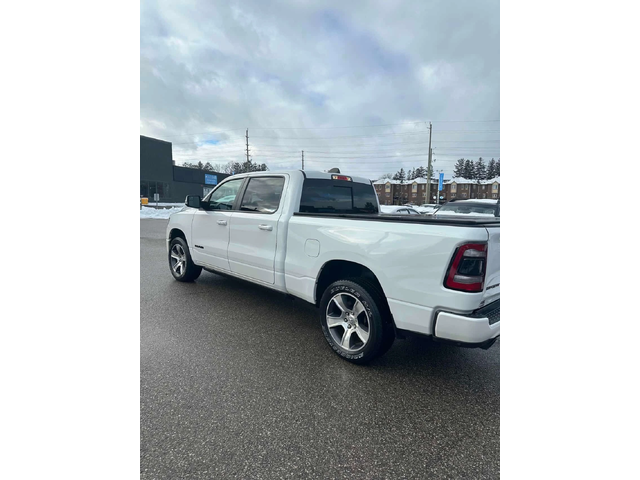 Dodge RAM 1500 | Sport 5.7L | 360 | CARFAX - автомобили, коли, обяви за нови и употребявани 1