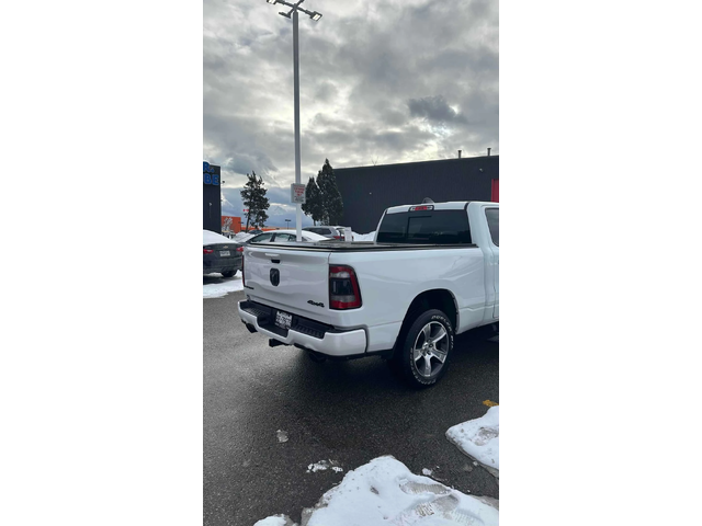 Dodge RAM 1500 | Sport 5.7L | 360 | CARFAX - автомобили, коли, обяви за нови и употребявани 3