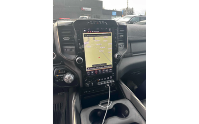 Dodge RAM 1500 | Sport 5.7L | 360 | CARFAX - автомобили, коли, обяви за нови и употребявани 7