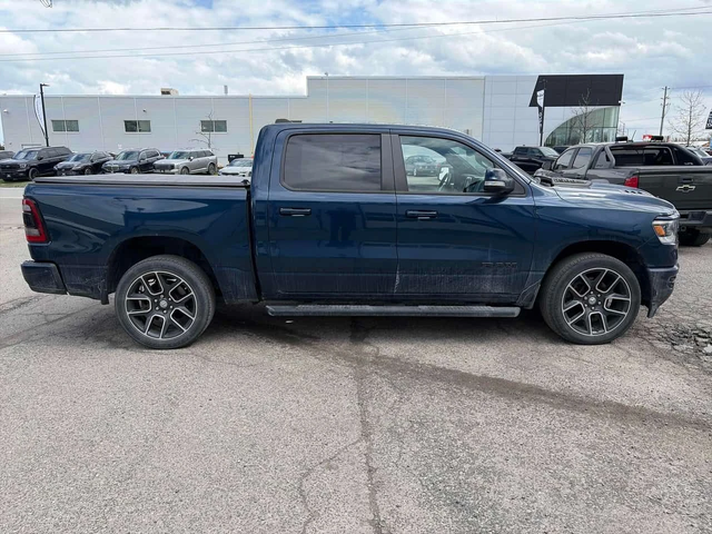Dodge RAM 1500 |  Sport | ПАНОРАМА  | CARFAX | ПОДГРЕВ | - автомобили, коли, обяви за нови и употребявани 2