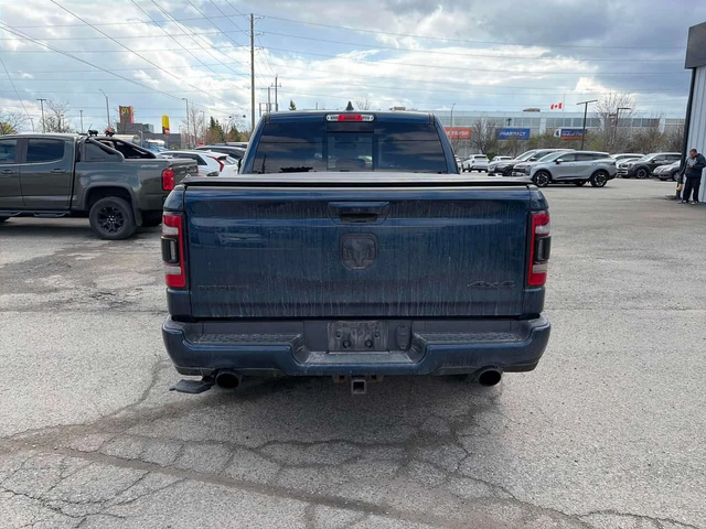 Dodge RAM 1500 |  Sport | ПАНОРАМА  | CARFAX | ПОДГРЕВ | - автомобили, коли, обяви за нови и употребявани 3