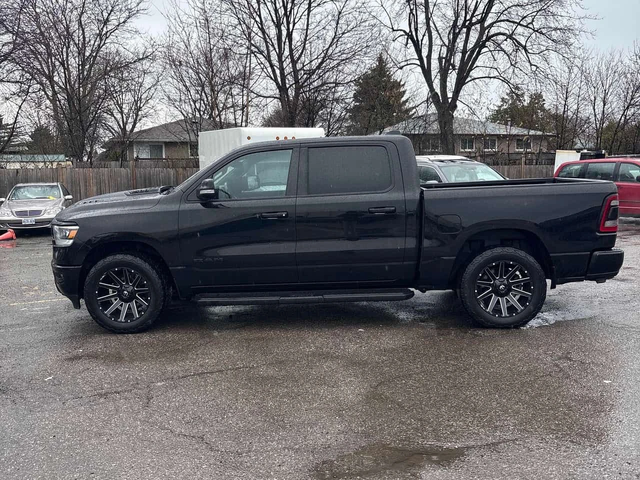 Dodge RAM 1500 | Sport | ПАНОРАМА | CARFAX | ПОДГРЕВ  | - автомобили, коли, обяви за нови и употребявани 1