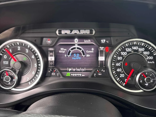 Dodge RAM 1500 | Sport | ПАНОРАМА | CARFAX | ПОДГРЕВ  | - автомобили, коли, обяви за нови и употребявани 7