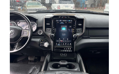 Dodge RAM 1500 | Sport | ПАНОРАМА | CARFAX | ПОДГРЕВ  | - автомобили, коли, обяви за нови и употребявани 8