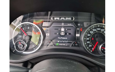 Dodge RAM 1500 * Sport * ПОДГРЕВ* KEYLESS* - автомобили, коли, обяви за нови и употребявани 13
