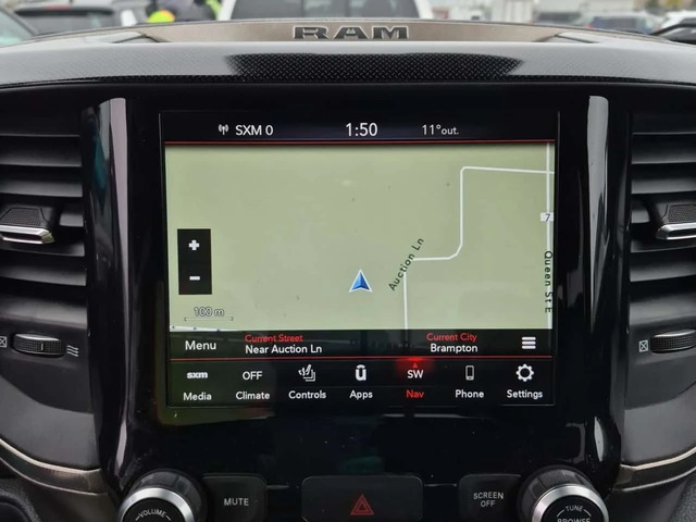 Dodge RAM 1500 * Sport * ПОДГРЕВ* KEYLESS* - автомобили, коли, обяви за нови и употребявани 7
