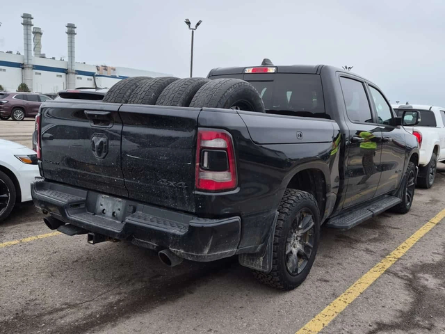 Dodge RAM 1500 * Sport * ПОДГРЕВ* KEYLESS* - автомобили, коли, обяви за нови и употребявани 9