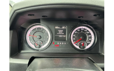 Dodge RAM 1500 * ST * CARFAX * ЛИЦЕНЗИРАН ДИЛЪР - автомобили, коли, обяви за нови и употребявани 7