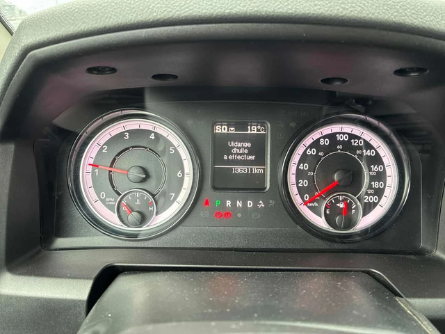 Dodge RAM 1500 * ST * CARFAX * ЛИЦЕНЗИРАН ДИЛЪР - автомобили, коли, обяви за нови и употребявани 7