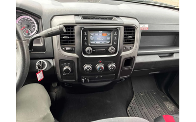 Dodge RAM 1500 * ST * CARFAX * ЛИЦЕНЗИРАН ДИЛЪР - автомобили, коли, обяви за нови и употребявани 8