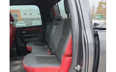 Dodge RAM 1500 * Rebel * CARFAX * 5.7 * ПОДГРЕВ * NAVI - автомобили, коли, обяви за нови и употребявани 14
