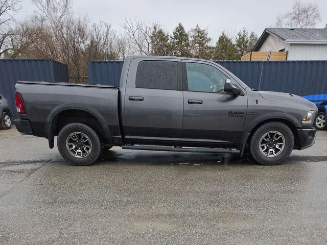 Dodge RAM 1500 * Rebel * CARFAX * 5.7 * ПОДГРЕВ * NAVI - автомобили, коли, обяви за нови и употребявани 2