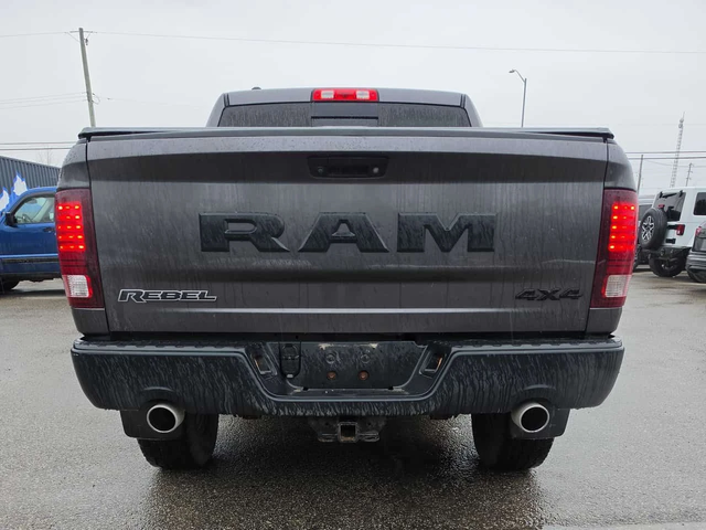 Dodge RAM 1500 * Rebel * CARFAX * 5.7 * ПОДГРЕВ * NAVI - автомобили, коли, обяви за нови и употребявани 3