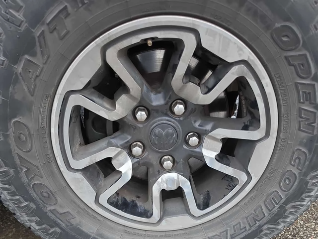 Dodge RAM 1500 * Rebel * CARFAX * 5.7 * ПОДГРЕВ * NAVI - автомобили, коли, обяви за нови и употребявани 6
