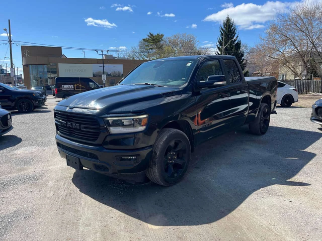Dodge RAM 1500 | Sport | ПОДГРЕВ | CARFAX | - автомобили, коли, обяви за нови и употребявани 0