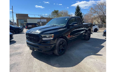 Dodge RAM 1500 | Sport | ПОДГРЕВ | CARFAX | - автомобили, коли, обяви за нови и употребявани 10