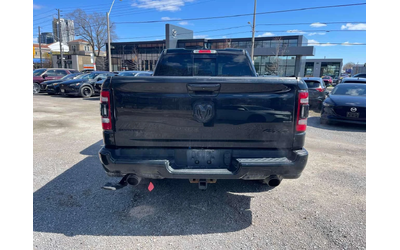 Dodge RAM 1500 | Sport | ПОДГРЕВ | CARFAX | - автомобили, коли, обяви за нови и употребявани 14