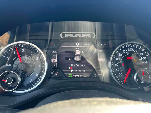 Dodge RAM 1500 | Sport | ПОДГРЕВ | CARFAX | - автомобили, коли, обяви за нови и употребявани 7