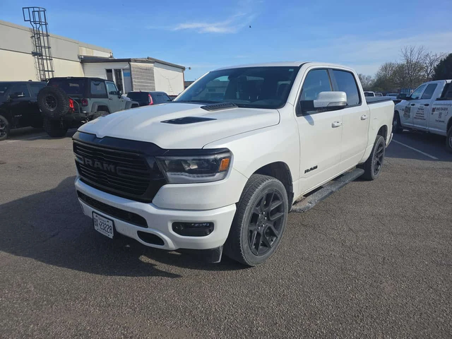 Dodge RAM 1500 SPORT * ПОДГРЕВ НА ВОЛАН/СЕДАЛКИ* ДВА КЛЮЧА* - автомобили, коли, обяви за нови и употребявани 0