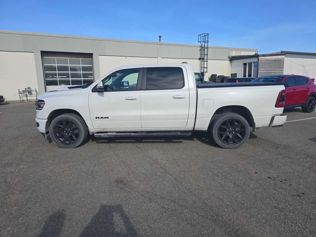 Dodge RAM 1500 SPORT * ПОДГРЕВ НА ВОЛАН/СЕДАЛКИ* ДВА КЛЮЧА* - автомобили, коли, обяви за нови и употребявани 2