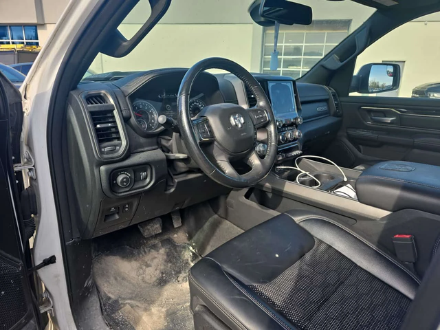 Dodge RAM 1500 SPORT * ПОДГРЕВ НА ВОЛАН/СЕДАЛКИ* ДВА КЛЮЧА* - автомобили, коли, обяви за нови и употребявани 6