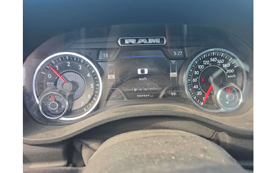 Dodge RAM 1500 SPORT * ПОДГРЕВ НА ВОЛАН/СЕДАЛКИ* ДВА КЛЮЧА* - автомобили, коли, обяви за нови и употребявани 7