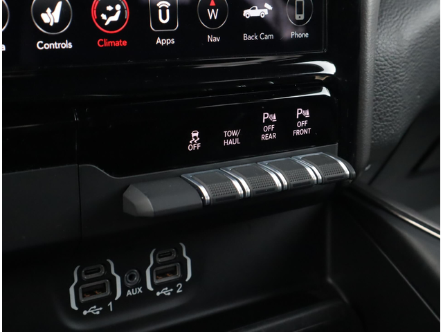 Dodge RAM 1500 5.7 HEMI V8/Crew Cab Long/4WD/Камера/Подгрев - автомобили, коли, обяви за нови и употребявани 13