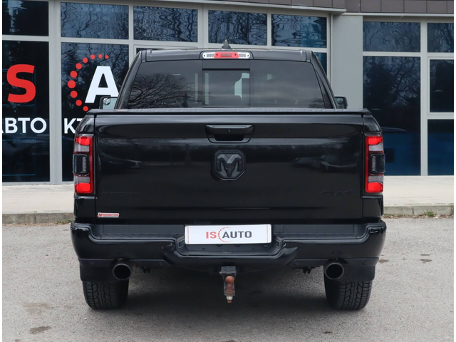 Dodge RAM 1500 5.7 HEMI V8/Crew Cab Long/4WD/Камера/Подгрев - автомобили, коли, обяви за нови и употребявани 4
