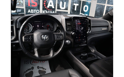 Dodge RAM 1500 5.7 HEMI V8/Crew Cab Long/4WD/Камера/Подгрев - автомобили, коли, обяви за нови и употребявани 6