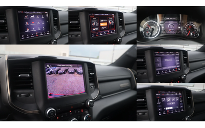 Dodge RAM RAM - автомобили, коли, обяви за нови и употребявани 14