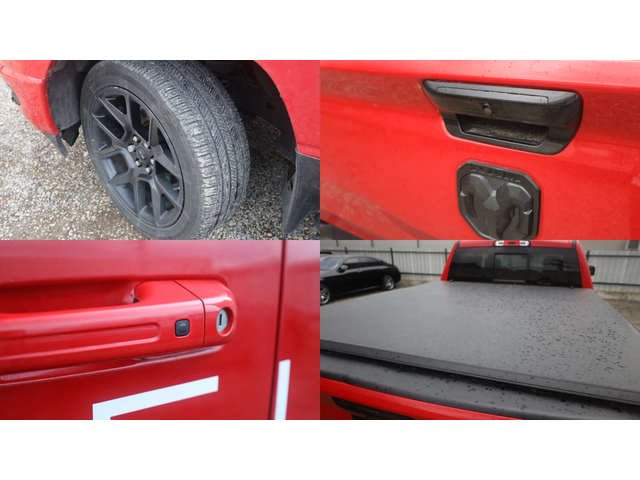 Dodge RAM RAM - автомобили, коли, обяви за нови и употребявани 17