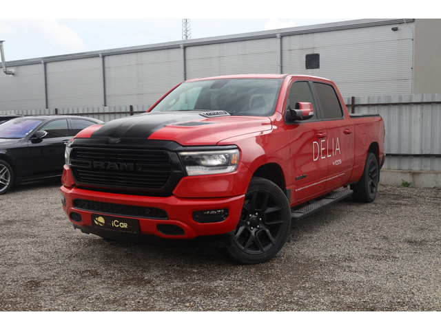 Dodge RAM RAM - автомобили, коли, обяви за нови и употребявани 1
